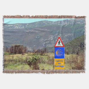 El Camino de Santiago undertecknar Filt