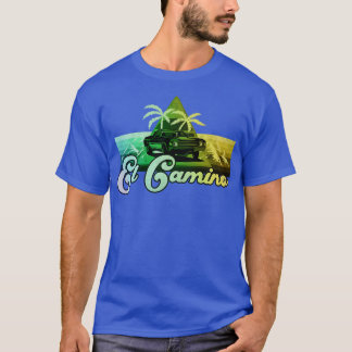 El Camino Legend T Shirt