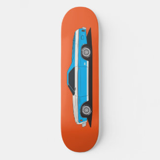 El Camino Skateboard Bräda 19,5 Cm