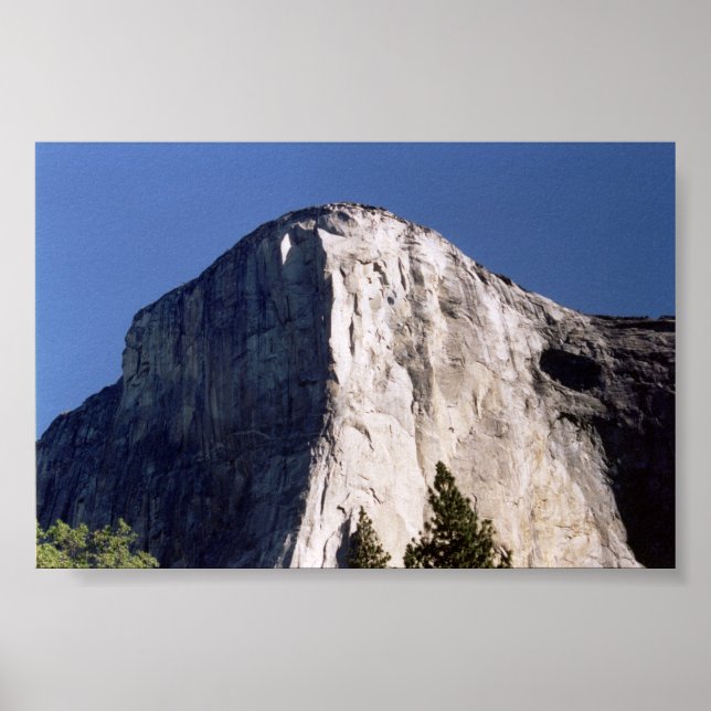 El Cap Poster (Framsidan)