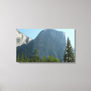El Capitan från Yosemite National Park Canvastryck