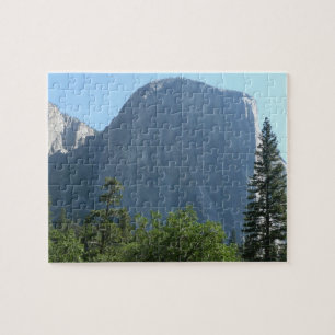 El Capitan från Yosemite National Park Pussel
