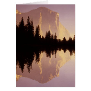 El Capitan Hälsningskort