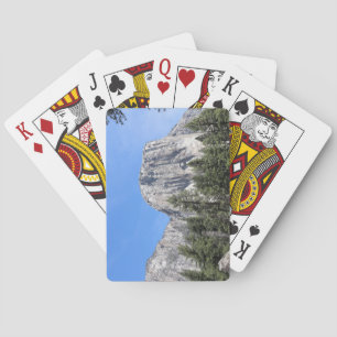 El Capitan i nationalparken Yosemite Casinokort