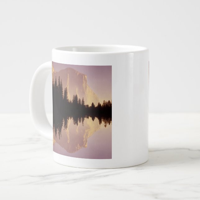 El Capitan Jumbo Mugg (Framsida vänster)