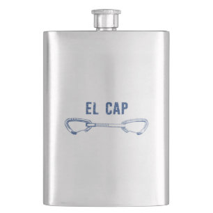 El Capitan-klätterkvickdraw Fickplunta