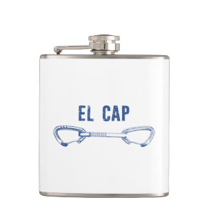 El Capitan-klätterkvickdraw Fickplunta