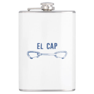 El Capitan-klätterkvickdraw Fickplunta