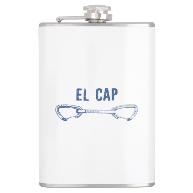El Capitan-klätterkvickdraw Fickplunta (Framsidan)