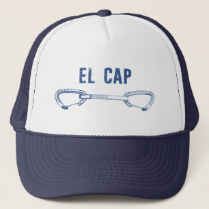 El Capitan-klätterkvickdraw Keps
