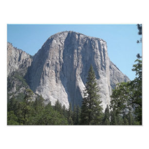 El Capitan Magnificanten Fototryck