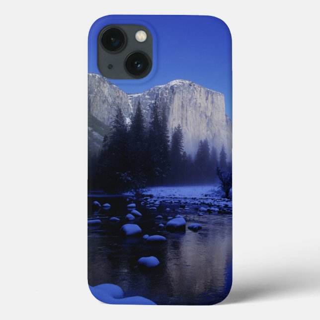 El Capitan Mountain, Yosemite National Park (Baksida)