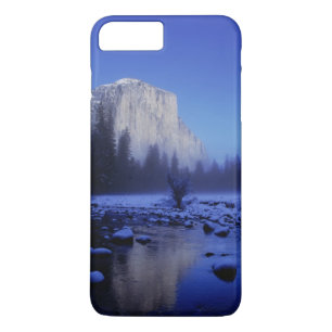 El Capitan Mountain, Yosemite National Park,