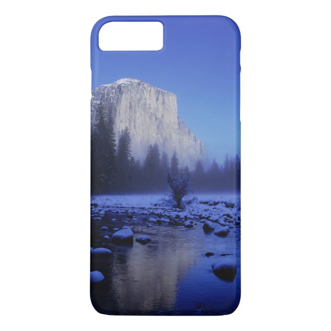 El Capitan Mountain, Yosemite National Park, Case-Mate iPhone Skal (Baksida)