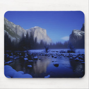 El Capitan Mountain, Yosemite National Park, Musmatta