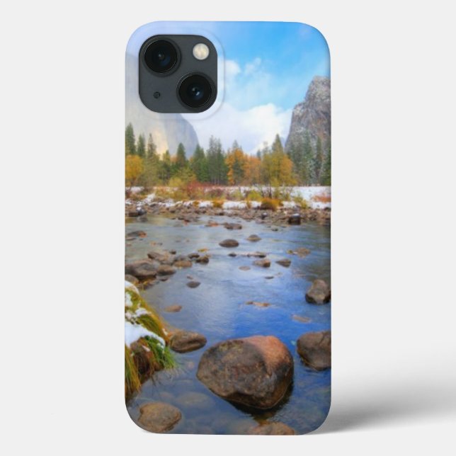 El Capitan och tre bröder (Baksida)