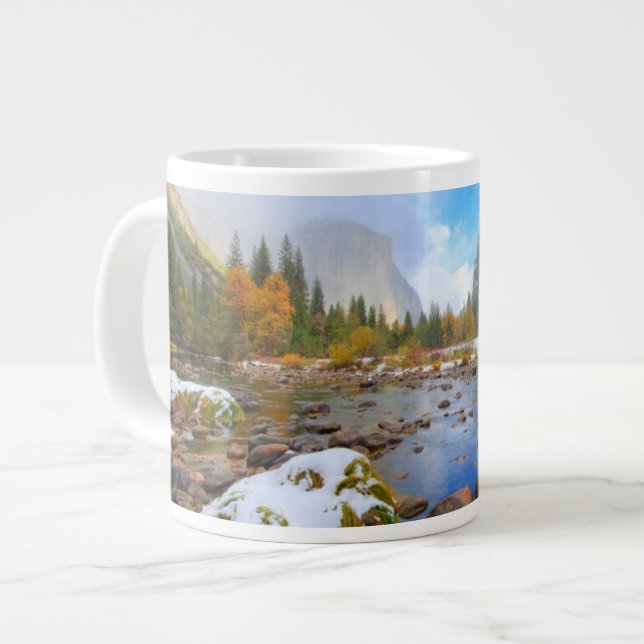 El Capitan och tre bröder Jumbo Mugg (Framsida vänster)