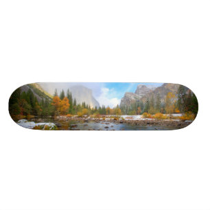 El Capitan och tre bröder Skateboard Bräda 21,5 Cm
