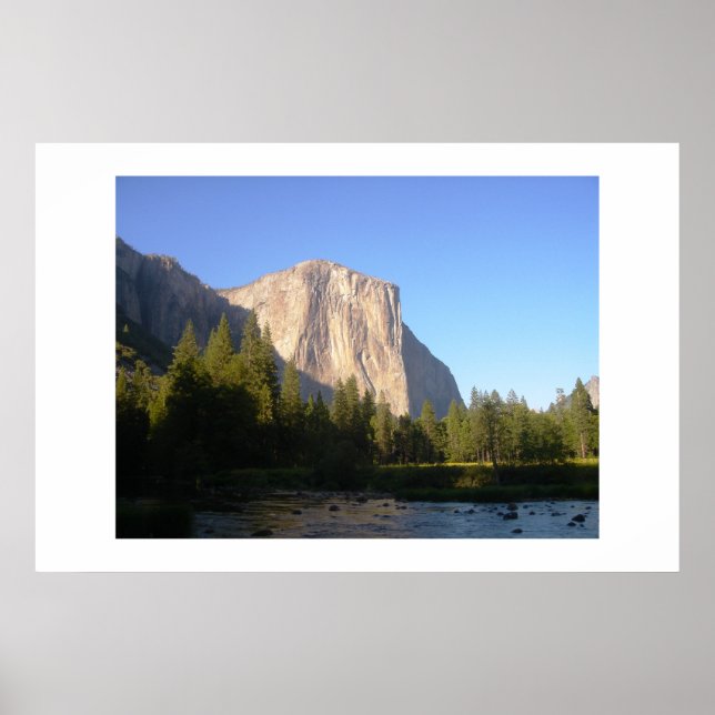 El Capitan Poster (Framsidan)