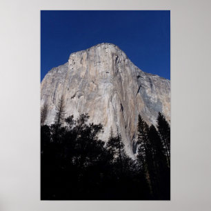 El Capitan Poster