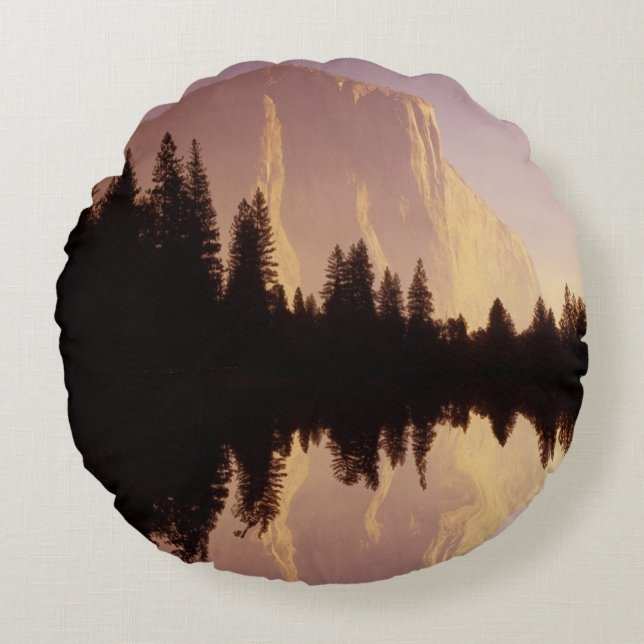 El Capitan Rund Kudde (Framsidan)