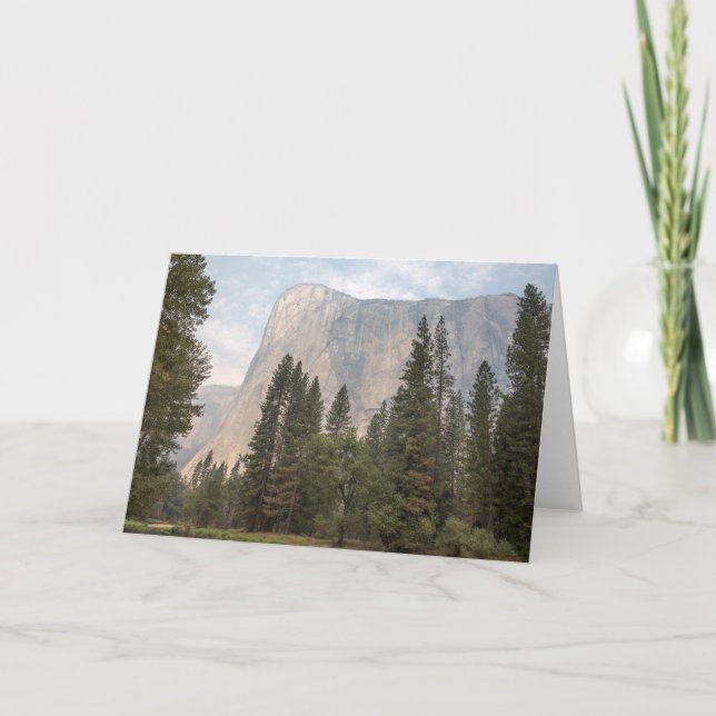 El Capitan (tomt kort) Kort (Framsida)