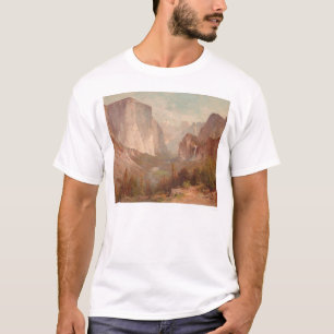 El Capitan, Yosemite, Kalifornien (0229A) Tee Shirt