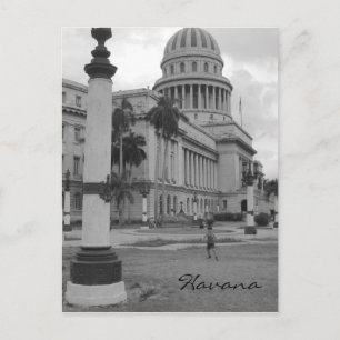 el capitolio bldg vykort