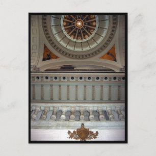 el capitolio decor vykort