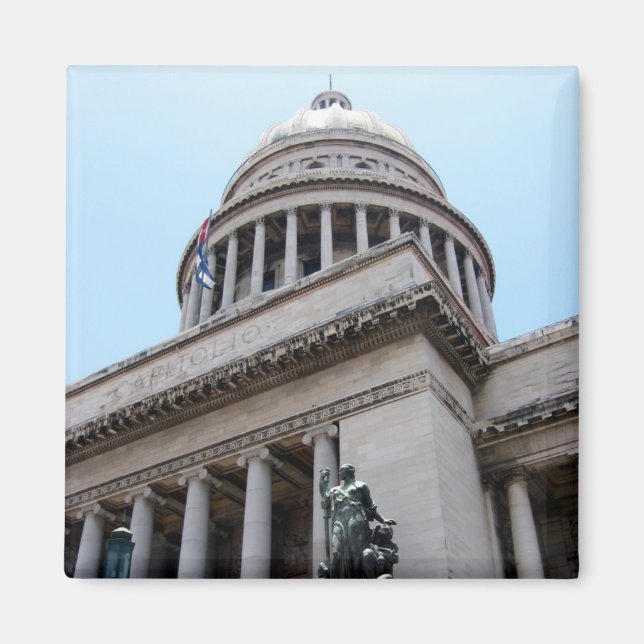 el capitolio magnet (Framsidan)