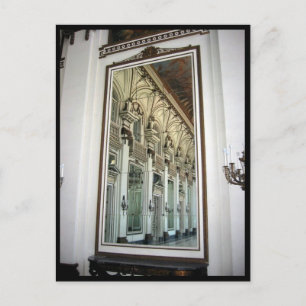el capitolio-reflektioner vykort