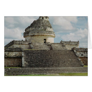 El Caracol Hälsningskort