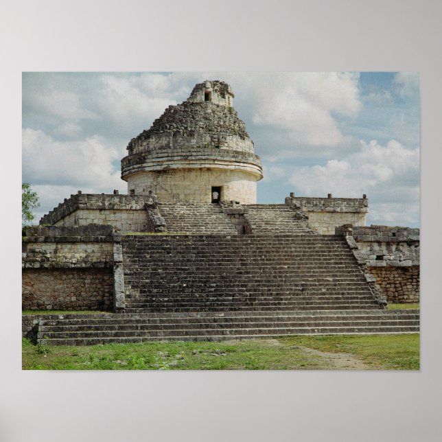 El Caracol Poster (Framsidan)