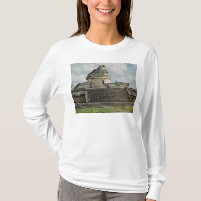 El Caracol Tee Shirt (Framsida)