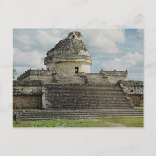 El Caracol Vykort