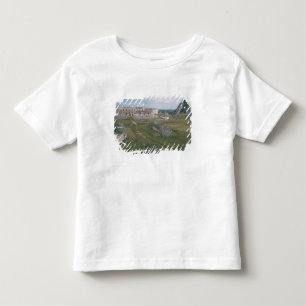 El Castillo och nunnekloster T-shirt