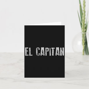 El Catan Båtkapten Kort