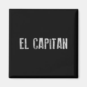 El Catan Båtkapten Magnet