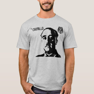 EL CAULDILLO T-SHIRT