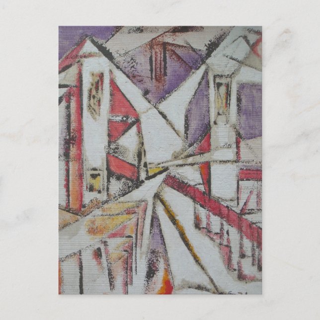 El Centro II Vykort (Framsida)