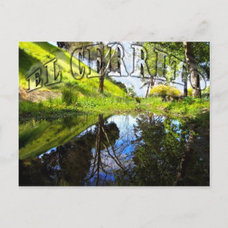 El Cerrito, Kalifornien - vykort