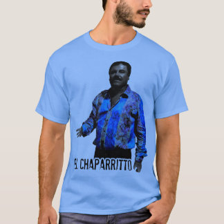 El Chapo Flash-skyltar T Shirt
