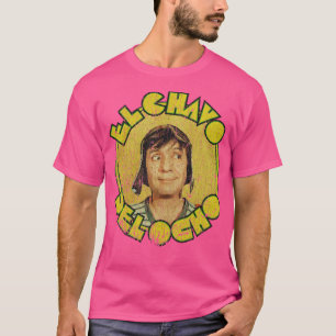 El Chavo Del Ocho 1972 T Shirt
