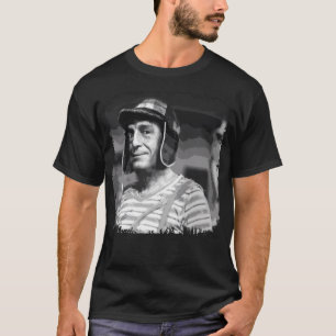 El Chavo Del Ocho - Chaves - Xavier - Digital Pain T Shirt