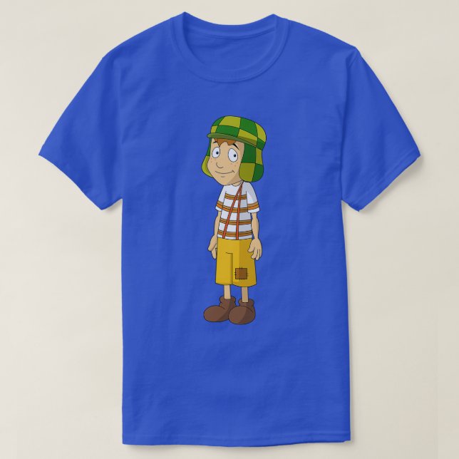 El Chavo  T Shirt (Design framsida)