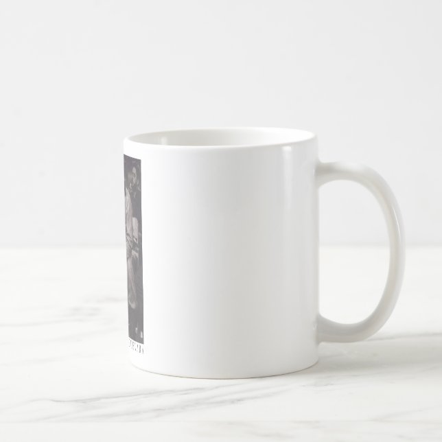 El Che Guevara Kaffemugg (Höger)