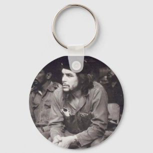 El Che Guevara Nyckelring