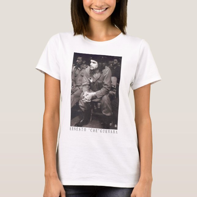 El Che Guevara T-shirt (Framsida)