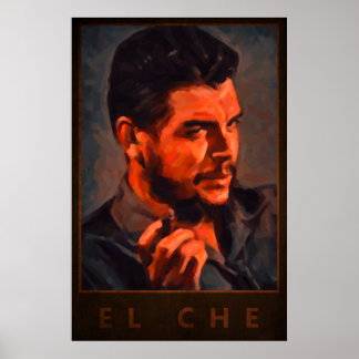 El Che Poster