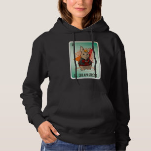 EL Chilapastroso Mexikansk slang Lotteri Bingo bri T Shirt